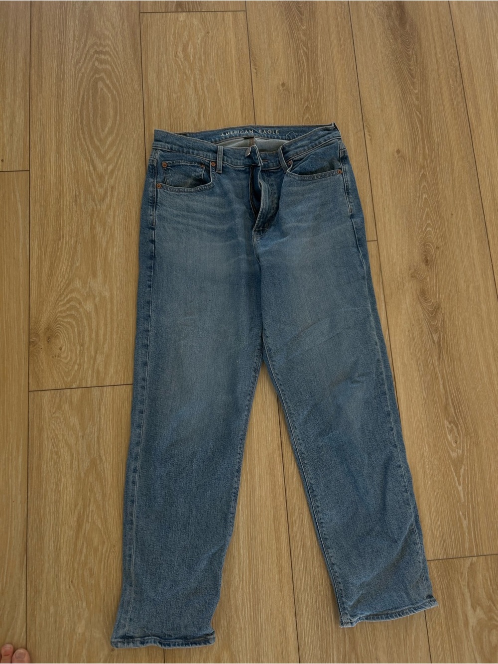 American Eagle Outfitters Blue Denim Jeans